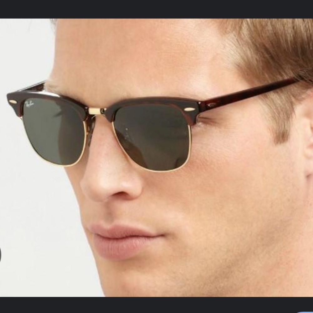 RAYBAN 2156 CLUBMASTER